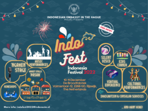 Indo Fest Logo